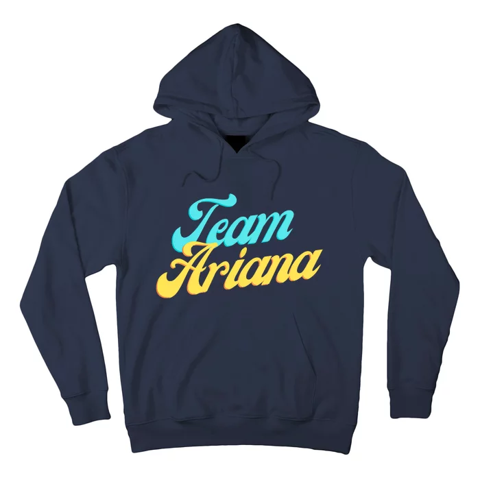 Team Ariana VPR Pump Rules Hoodie