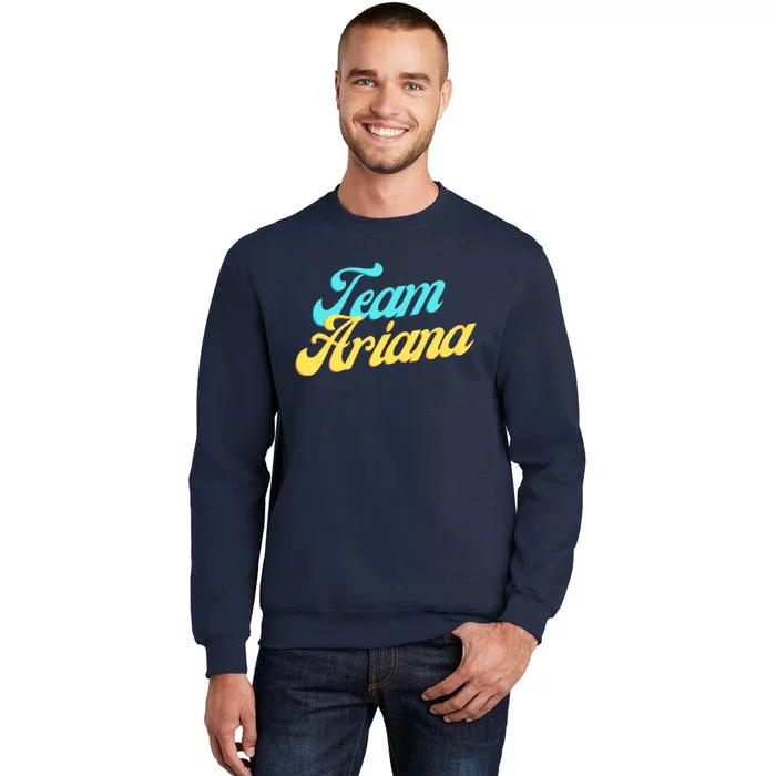 Team Ariana VPR Pump Rules Sweatshirt