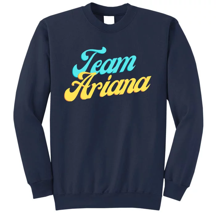 Team Ariana VPR Pump Rules Sweatshirt