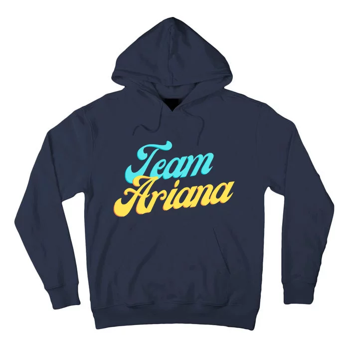 Team Ariana VPR Pump Rules Tall Hoodie