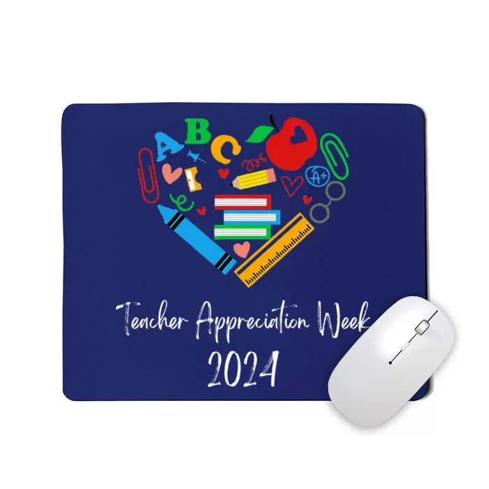 Teacher Appreciation Week 2024 Mousepad