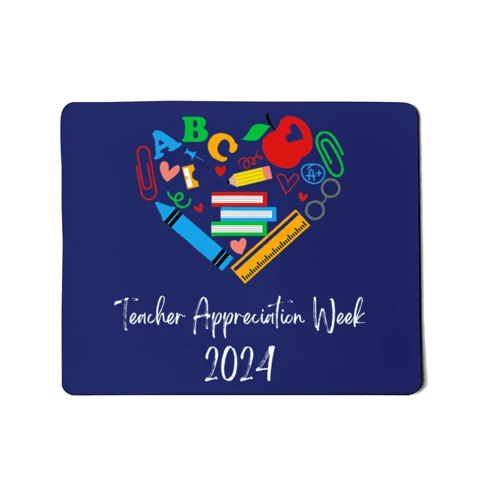 Teacher Appreciation Week 2024 Mousepad