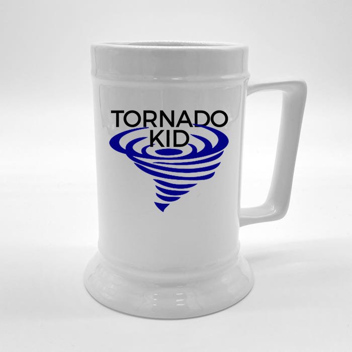 Tornado Active Whirlwind Front & Back Beer Stein