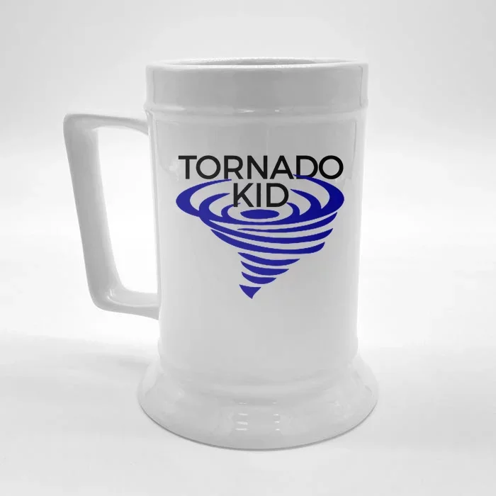 Tornado Active Whirlwind Front & Back Beer Stein