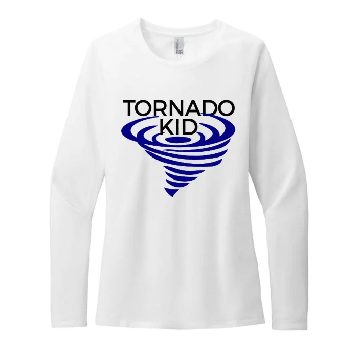 Tornado Active Whirlwind Womens CVC Long Sleeve Shirt