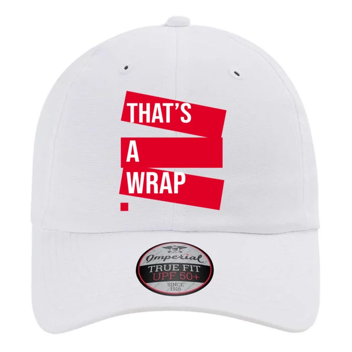 That's A Wrap The Original Performance Cap