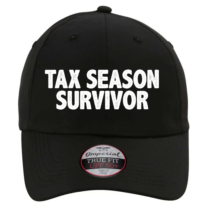 Tax Season Survivor The Original Performance Cap