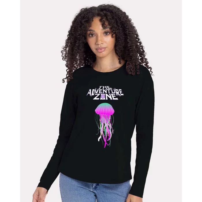 The Adventure Zone Ethersea Fantasy Rpg Womens Cotton Relaxed Long Sleeve T-Shirt