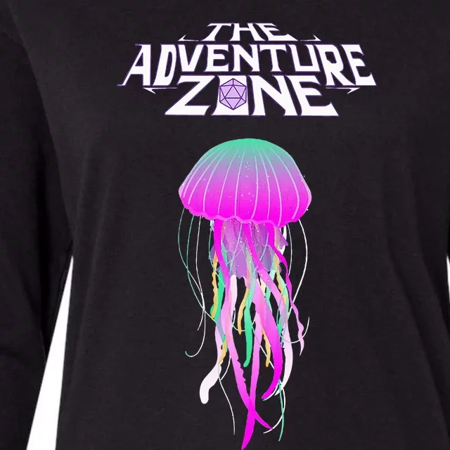 The Adventure Zone Ethersea Fantasy Rpg Womens Cotton Relaxed Long Sleeve T-Shirt