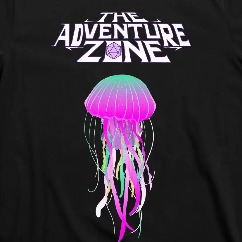 The Adventure Zone Ethersea Fantasy Rpg T-Shirt