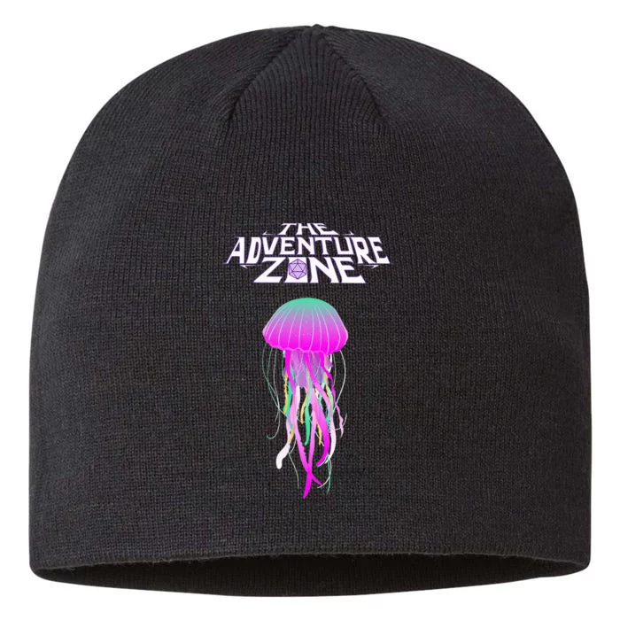 The Adventure Zone Ethersea Fantasy Rpg 8 1/2in Sustainable Knit Beanie