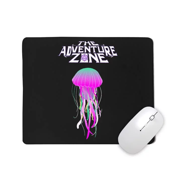 The Adventure Zone Ethersea Fantasy Rpg Mousepad