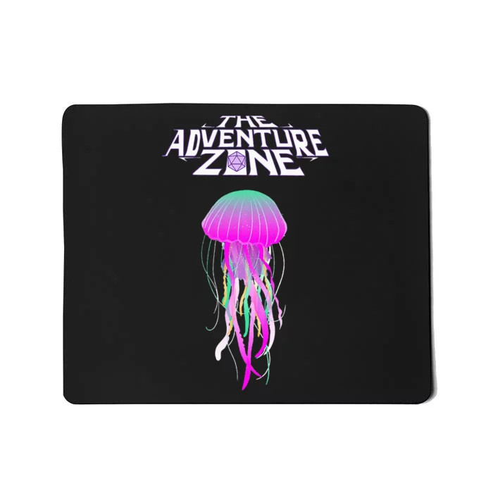 The Adventure Zone Ethersea Fantasy Rpg Mousepad