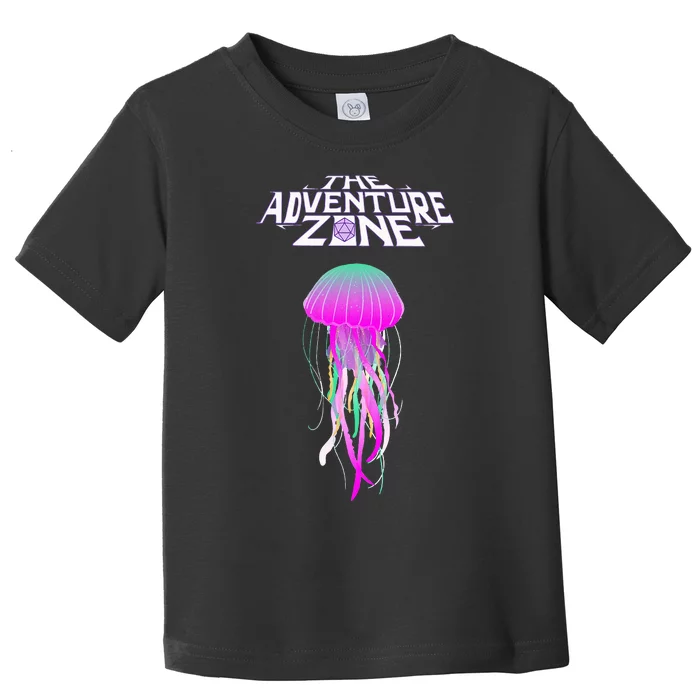 The Adventure Zone Ethersea Fantasy Rpg Toddler T-Shirt