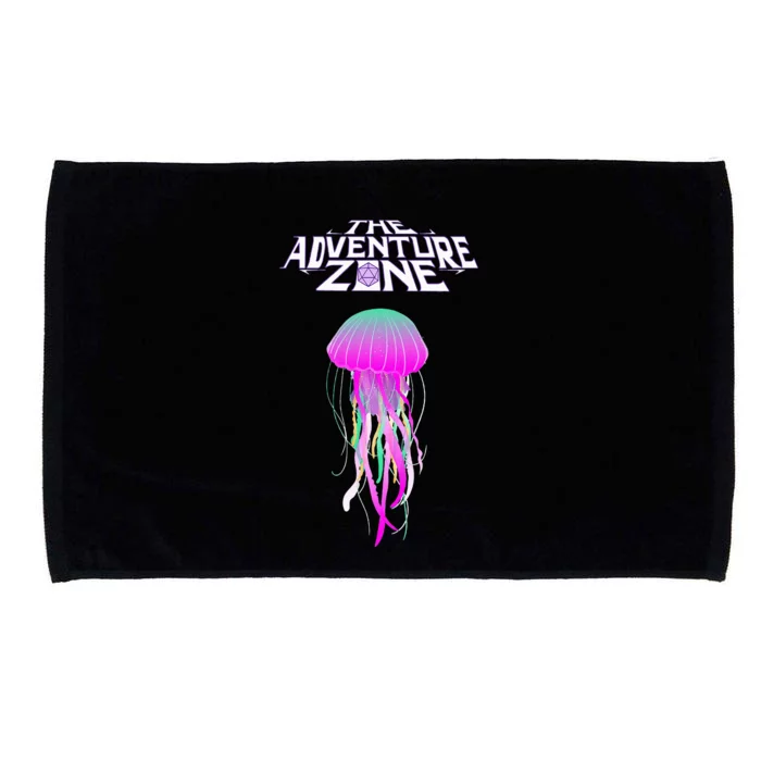 The Adventure Zone Ethersea Fantasy Rpg Microfiber Hand Towel