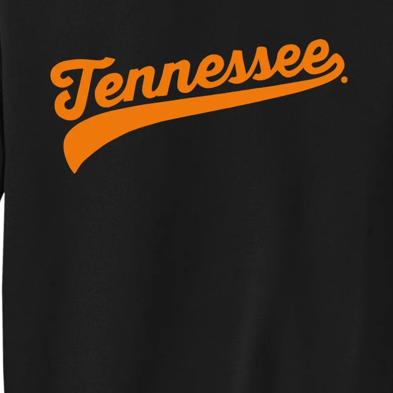 Tennessee Baseball 2024 College Tall Sweatshirt