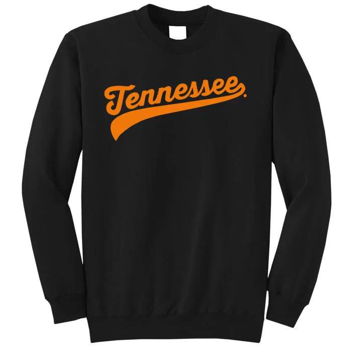 Tennessee Baseball 2024 College Tall Sweatshirt