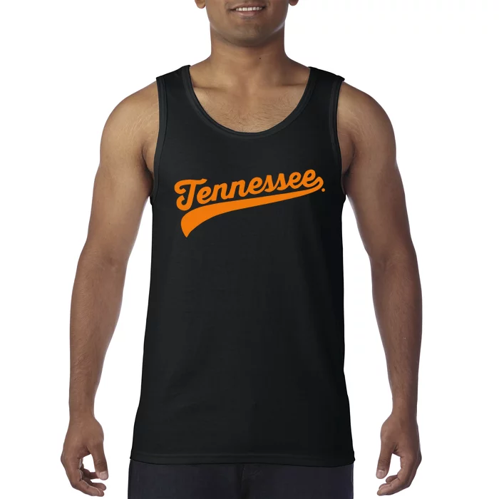 Tennessee Baseball 2024 College Tank Top