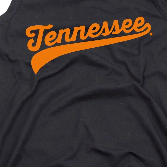 Tennessee Baseball 2024 College Tank Top