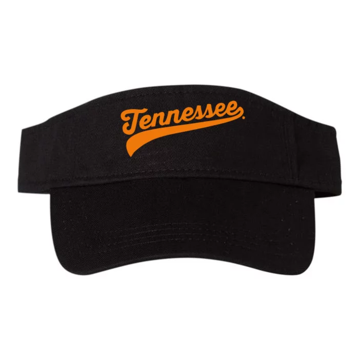 Tennessee Baseball 2024 College Valucap Bio-Washed Visor