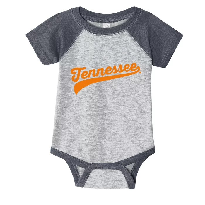 Tennessee Baseball 2024 College Infant Baby Jersey Bodysuit