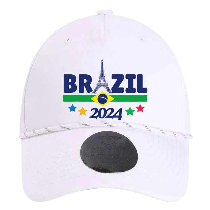 Team Brazil 2024 Paris Sport Games Performance The Dyno Cap