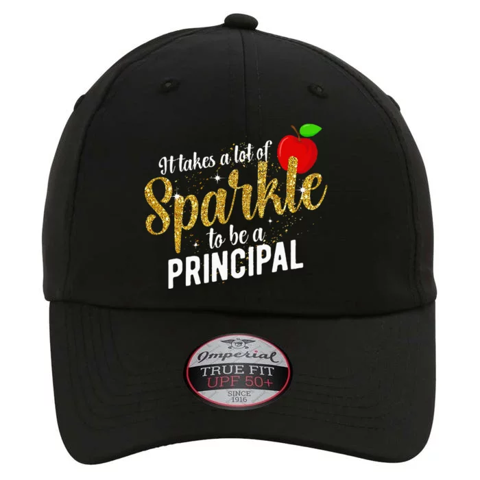 To Be A School Principal Appreciation Principal The Original Performance Cap