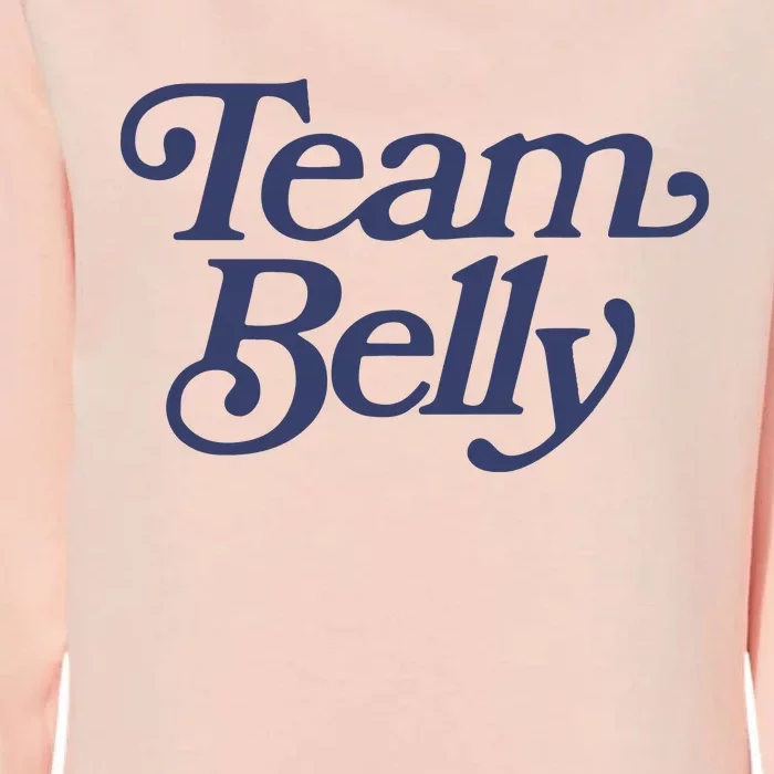 Team Belly American Eagle Womens California Wash Sweatshirt