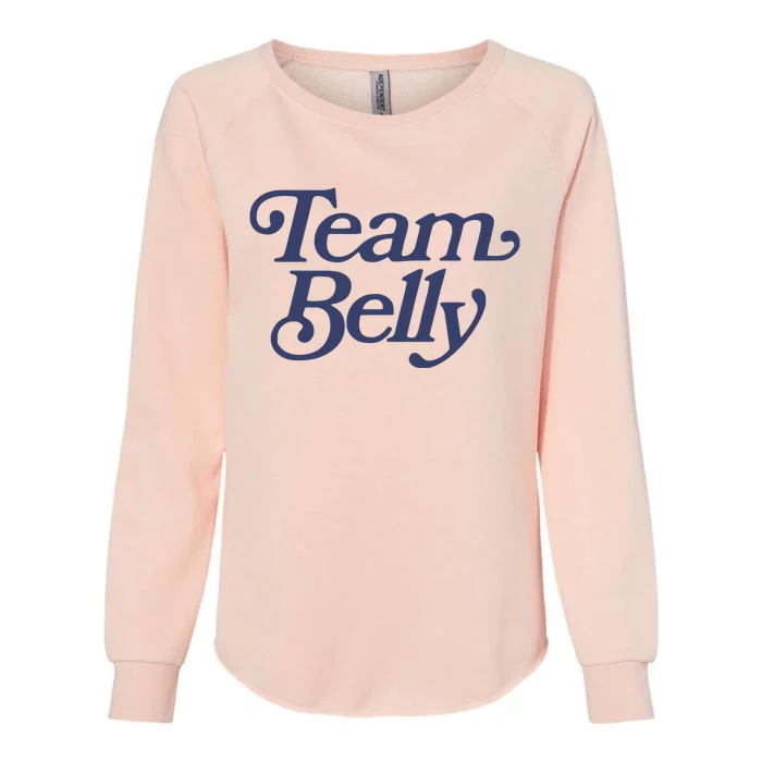 Team Belly American Eagle Womens California Wash Sweatshirt