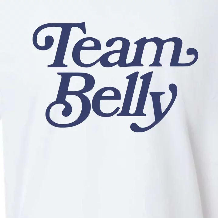 Team Belly American Eagle Sueded Cloud Jersey T-Shirt