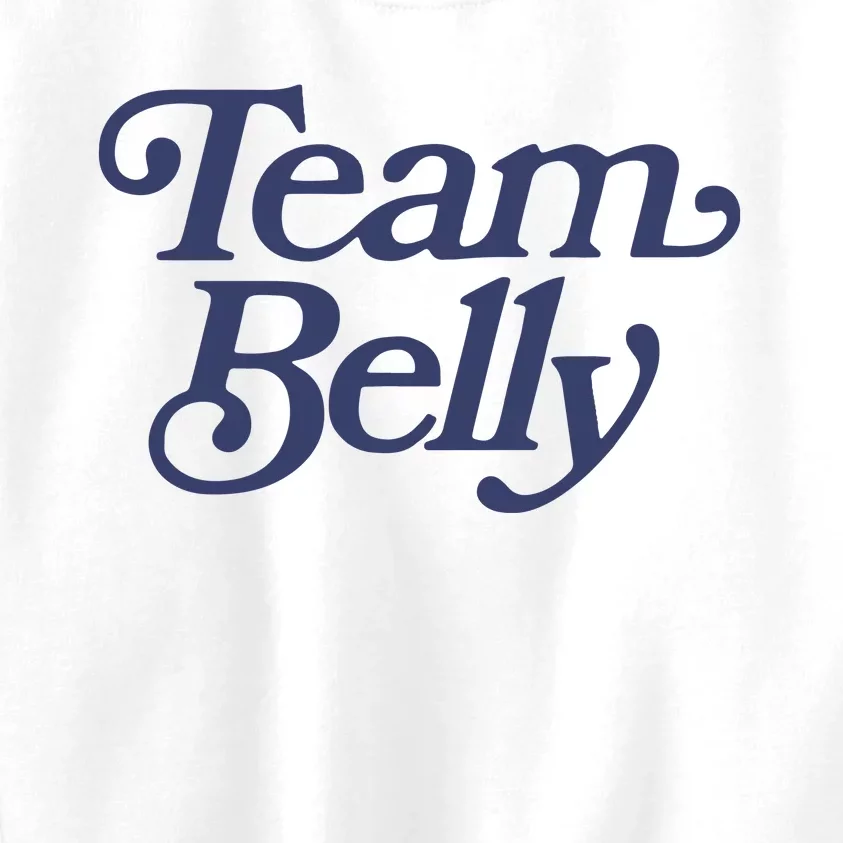 Team Belly American Eagle Kids Sweatshirt