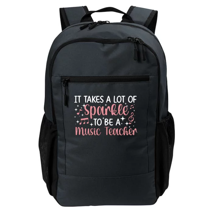 To Be A Music Teacher Music Teaching Gift Daily Commute Backpack