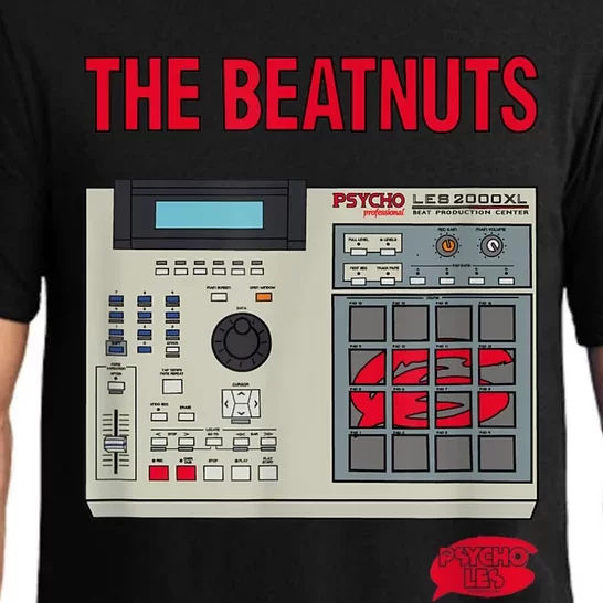 The Beatnuts Akai MPC 2000 XL Pajama Set