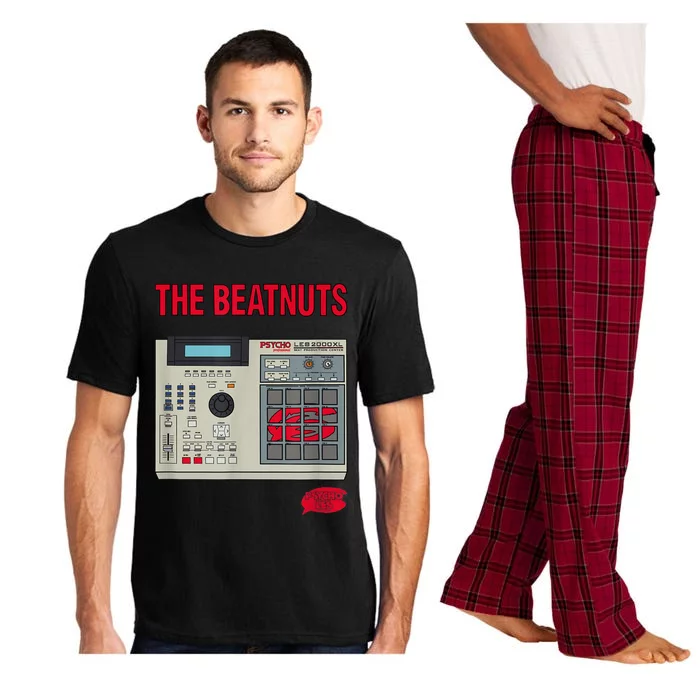 The Beatnuts Akai MPC 2000 XL Pajama Set