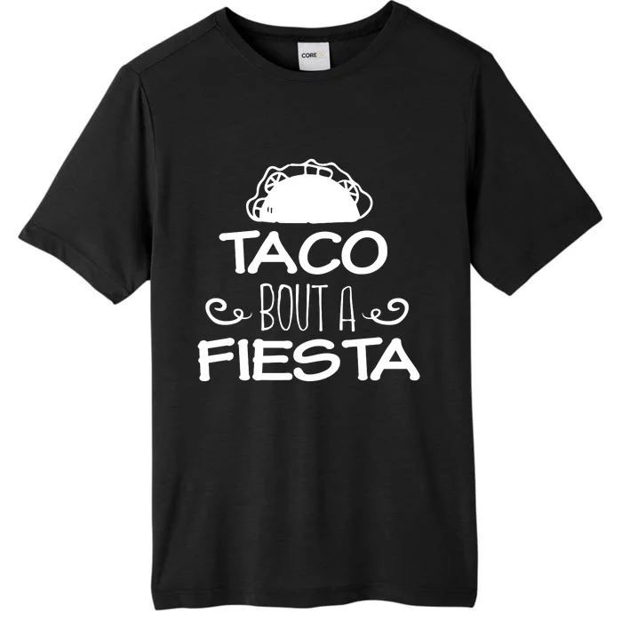 Taco Bout A Fiesta ChromaSoft Performance T-Shirt