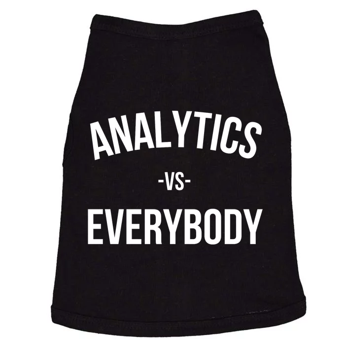 Toronto Blue Analytics Vs Everybody Doggie Tank