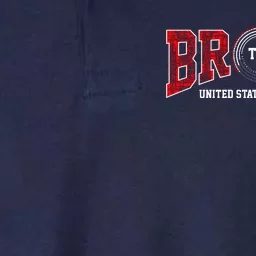 The Bronx Authentic Denim Softstyle Adult Sport Polo