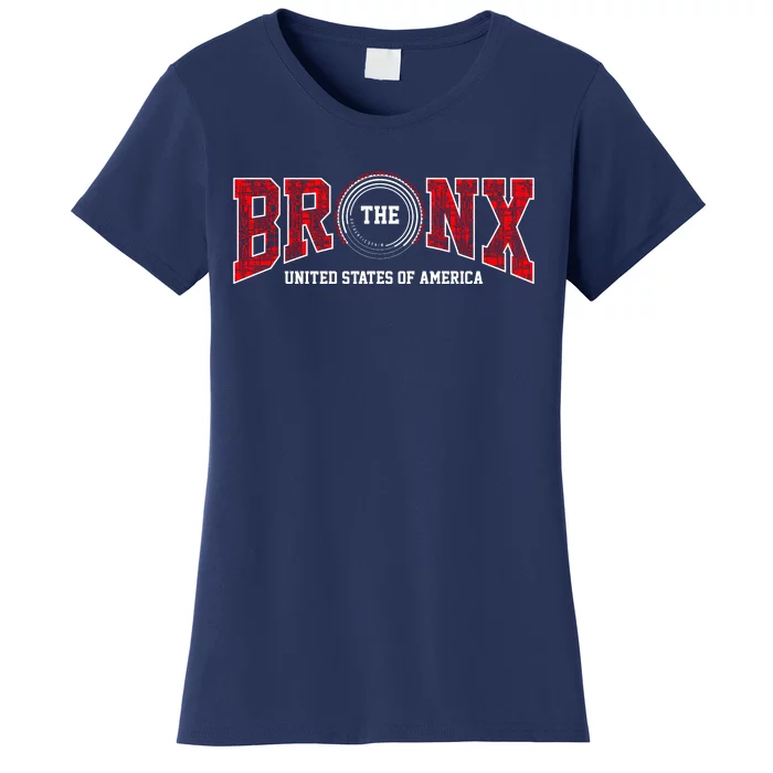 The Bronx Authentic Denim Women's T-Shirt