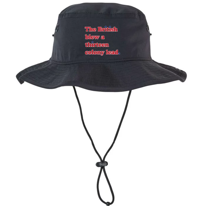 The British Blew A Thirteen Colony Lead Legacy Cool Fit Booney Bucket Hat