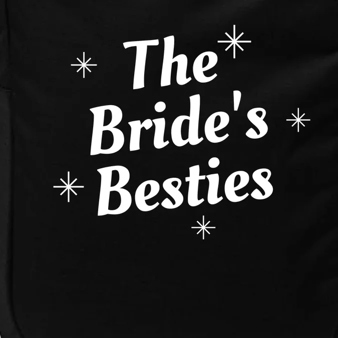 The Brides Besties Bachelorette Party Impact Tech Backpack