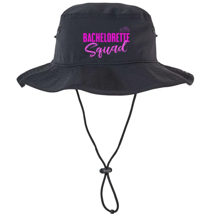 Team Bride Bachelorette Squad Legacy Cool Fit Booney Bucket Hat