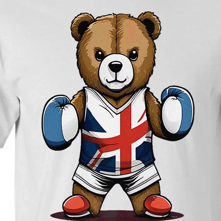 Teddy Bear Boxing Premium Tall T-Shirt