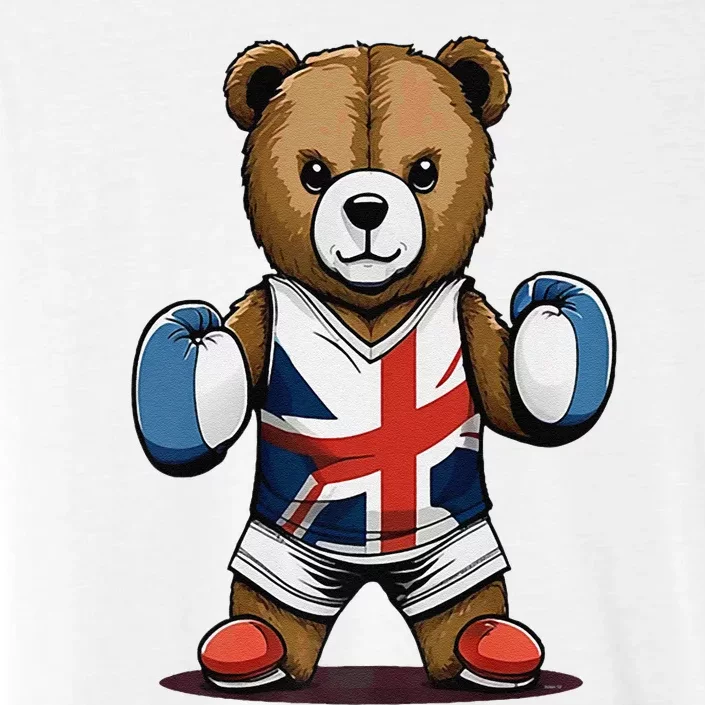 Teddy Bear Boxing Premium ChromaSoft Performance T-Shirt