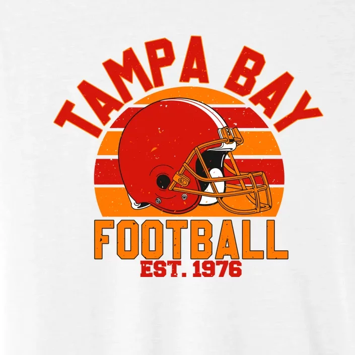 Tampa Bay Buccaneer Est 1976 Football Team Supporter ChromaSoft Performance T-Shirt