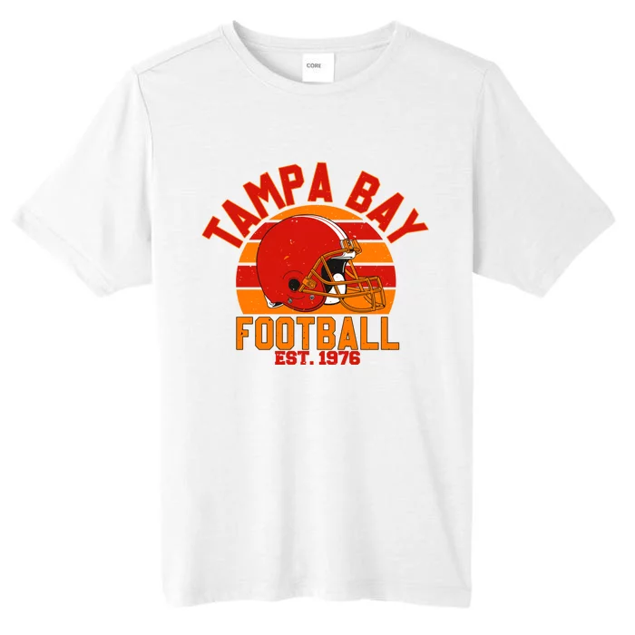 Tampa Bay Buccaneer Est 1976 Football Team Supporter ChromaSoft Performance T-Shirt