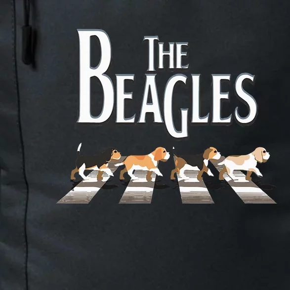 The Beagles Beagle Dog Funny For Beagle Lovers Daily Commute Backpack