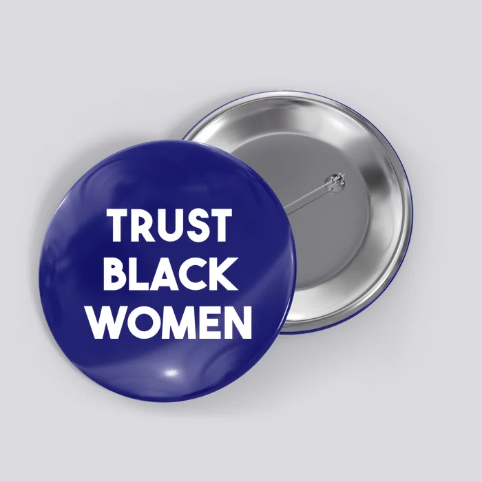 Trust Black Black Magic Gift Button