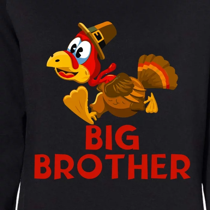 Thanksgiving Big Brother Announcement Womens California Wash Sweatshirt