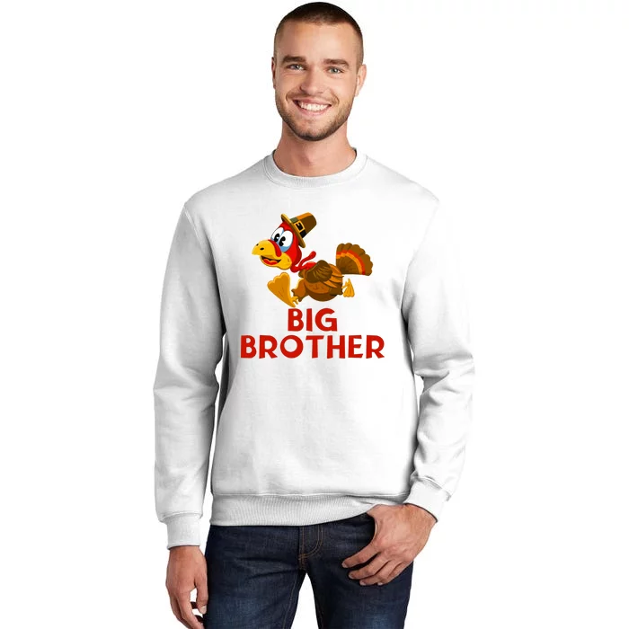 Thanksgiving Big Brother Announcement Sweatshirt