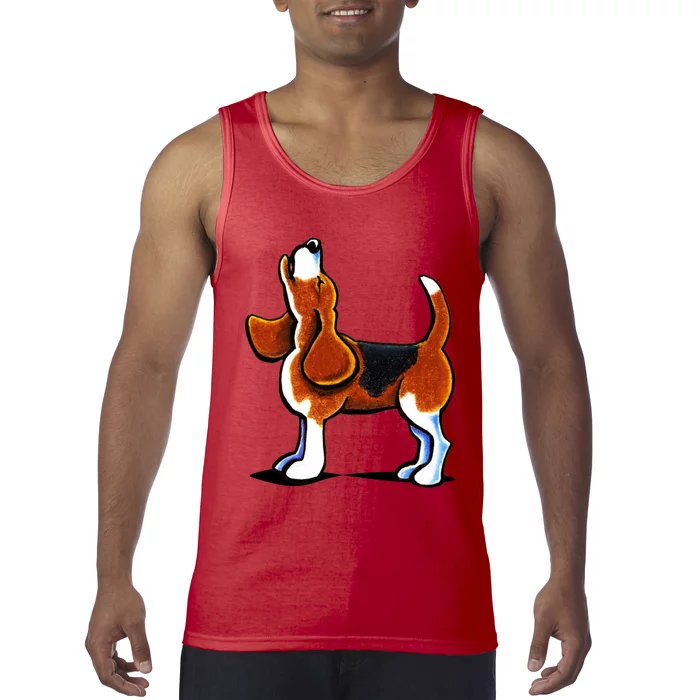 Tricolor Beagle Bay Tank Top